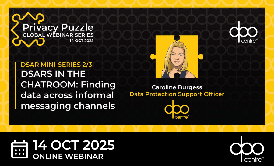 DSARs in the chatroom - Privacy Puzzle