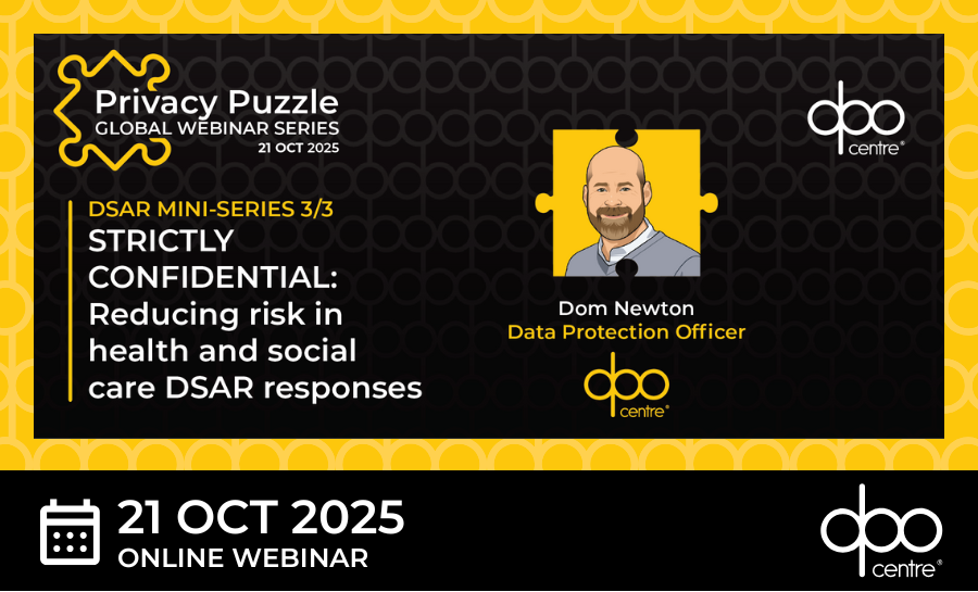 Strictly confidential - Privacy Puzzle