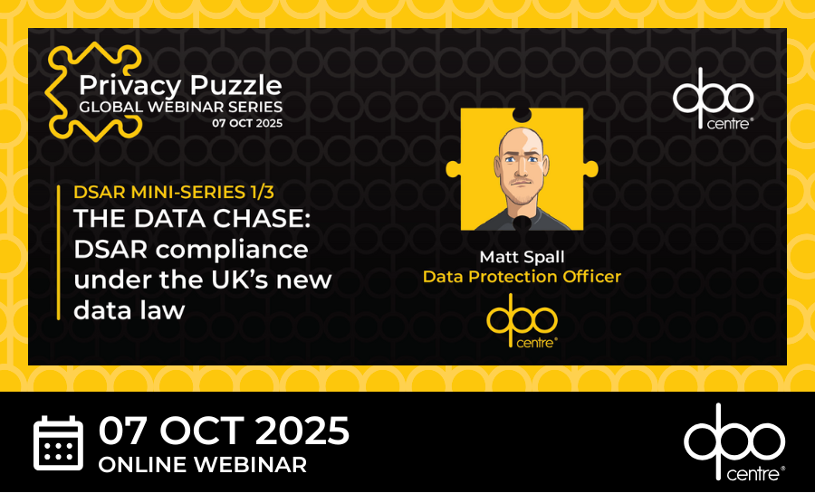 The Data chase - Privacy Puzzle